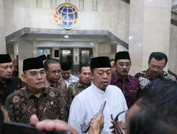 Menteri ATR/Kepala BPN Hormati Proses Hukum KPK dan Pastikan Pelayanan Pertanahan Tetap Berjalan