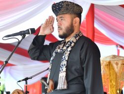 Khidmat dan Penuh Makna, Upacara HUT ke-81 RI di Kota Padang Jadi Momentum Memperkuat Pembangunan dan Kebersamaan