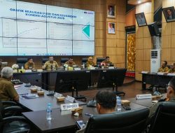 Pimpin Monthly Meeting, Wali Kota Fadly Amran Tuntut OPD Inovatif dan Tepat Target