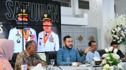 Wako Fadly Amran Target Pendataan Kota Tua Selesai dalam Waktu Dekat, Revitalisasi Segera Dimulai