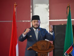 Pemko Padang Galang Donasi Kemanusiaan untuk Korban Gempa NTT, Wali Kota Fadly Amran Ajak ASN dan Warga Saling Bantu