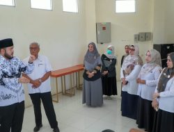 Tinjau Komplek Sentra Rendang, Wako Fadly Amran Dorong Optimalisasi Fasilitas Unggulan UMKM Naik Kelas