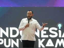 Berbagi Inspirasi di Unand, Wali Kota Padang Fadly Amran Ajak Generasi Muda Jadi Pemimpin Berintegritas dan Peduli Sesama