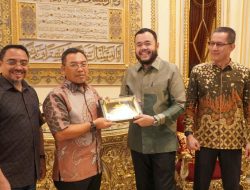 Perkuat Sinergi Pendidikan Global, Wako Fadly Amran Hadiri Gala Dinner IcoASNITEC ke-7