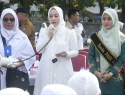 Bunda PAUD Padang : Tanamkan Cara Manasik Haji Ketika Golden Age