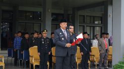 Peringati Hari Kesaktian Pancasila, Pemko Payakumbuh Tegaskan Persatuan Sebagai Fondasi Pembangunan Daerah