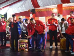 Porprov Sumbar XVI Resmi Dibuka, Pemko Payakumbuh Jadikan Momentum Penjaringan Atlet Potensial