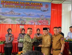 HUT Ke-81 TNI, Wako Zulmaeta Tegaskan Kemanunggalan Kawal Pembangunan dan Keamanan Payakumbuh