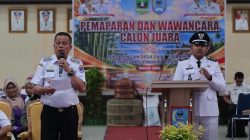 Maju ke Tingkat Nasional, Kelurahan Sawah Padang Aua Kuniang Pamerkan Segudang Inovasi Pelayanan dan Ekonomi