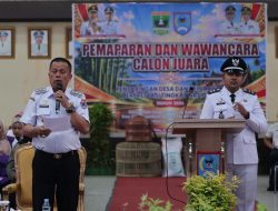Maju ke Tingkat Nasional, Kelurahan Sawah Padang Aua Kuniang Pamerkan Segudang Inovasi Pelayanan dan Ekonomi