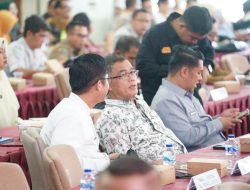 Pacu Pertumbuhan Ekonomi Daerah, Pemko Payakumbuh Selaraskan Visi Pembangunan di Tingkat Provinsi