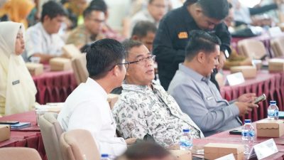 Pacu Pertumbuhan Ekonomi Daerah, Pemko Payakumbuh Selaraskan Visi Pembangunan di Tingkat Provinsi