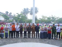 Puncak HUT Ke-81 PMI di Payakumbuh, Momentum Perkuat Sinergi Kemanusiaan dan Layanan Kesehatan