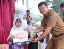 Ubah Wajah Perpustakaan Jadi Ruang Kreasi, Pemko Payakumbuh Gelar Festival Literasi 2026