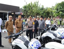 Dukung Ops Patuh Singgalang 2026, Pemko Payakumbuh Tekankan Edukasi dan Kesadaran Berlalu Lintas