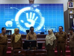Tingkatkan Akuntabilitas, Pemko Payakumbuh Luncurkan Integrasi Aplikasi SAKINAH dan SIKOPAY