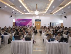 Kantor Pertanahan Kabupaten Lima Puluh Kota Ikuti Ujian Seleksi KRS Jabatan Pengawas Tahun 2026