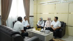 Kantor Pertanahan Kabupaten Lima Puluh Kota Laksanakan Koordinasi Kegiatan PERINTIS Bersama BPKPD Kabupaten Lima Puluh Kota