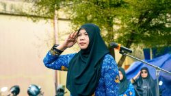 Kakantah Kabupaten Lima Puluh Kota Pimpin Upacara Peringatan Hari Sumpah Pemuda ke-98 Tahun 2026
