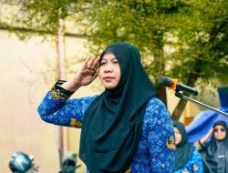 Kakantah Kabupaten Lima Puluh Kota Pimpin Upacara Peringatan Hari Sumpah Pemuda ke-98 Tahun 2026