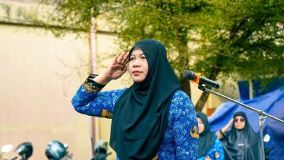 Kakantah Kabupaten Lima Puluh Kota Pimpin Upacara Peringatan Hari Sumpah Pemuda ke-98 Tahun 2026