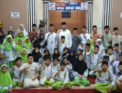 Tinjau Smart Surau di Masjid Nur Hikmah, Wako Fadly Amran Dorong Masjid Ramah Teknologi