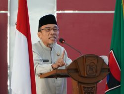 Wakil Wali Kota Padang Maigus Nasir Ajak Masyarakat Perkuat Pemenuhan Hak Asasi