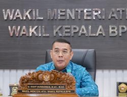 Wamen ATR/Waka BPN Bahas Pentingnya UU Pengaturan Reforma Agraria dalam Diskusi Publik Ombudsman RI