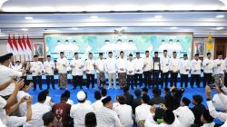 Kementerian ATR/BPN Sertipikasi Lebih dari 50 Ribu Tanah Wakaf dalam Periode Dua Tahun Kabinet Merah Putih