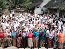 Dalam Dua Tahun Terakhir, Kementerian ATR/BPN Jangkau 16 Masyarakat Hukum Adat dan Daftarkan 68 Bidang Tanah Ulayat