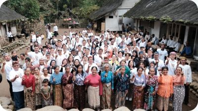 Dalam Dua Tahun Terakhir, Kementerian ATR/BPN Jangkau 16 Masyarakat Hukum Adat dan Daftarkan 68 Bidang Tanah Ulayat