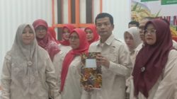 Hadiri Pelantikan Tani Merdeka Indonesia, Bupati Safni Dorong Penguatan Pertanian Lima Puluh Kota