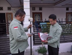 Hanya Menunggu 4 Hari, Layanan Pengukuran Pertanahan Lebih Terukur, Teratur, dan Pasti