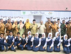 Wakil Wali Kota Padang Mendorong Siswa Mempersiapkan Diri Hadapi Tantangan Global